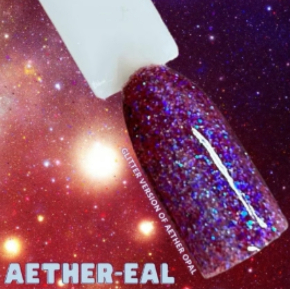 New Sparkle & Co Aether-eal Dip Powder